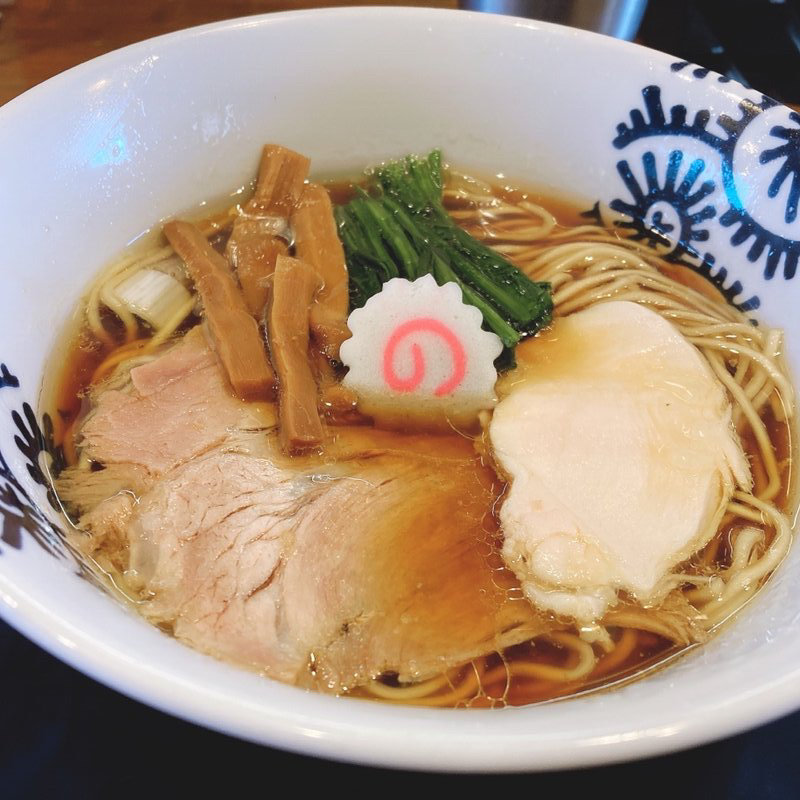 中華そば(特級中華蕎麦　洋介)