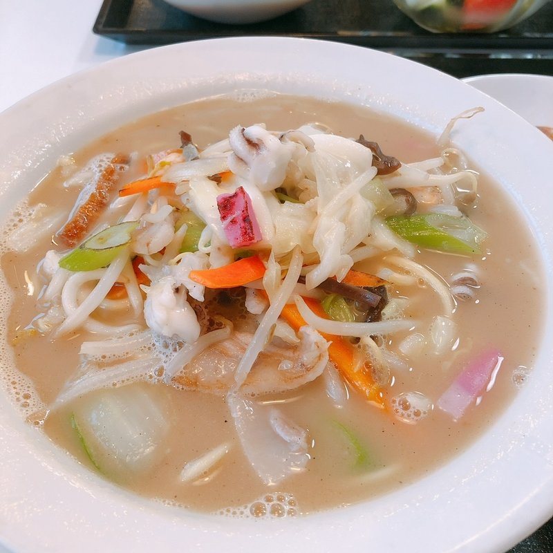 チャンポン(まるみ )