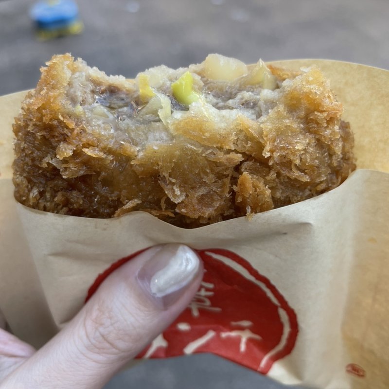 浅草メンチ(浅草メンチ)