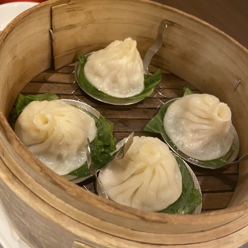 小籠包(中華料理 チャイナテーブル 新大阪ワシントンホテルプラザ)