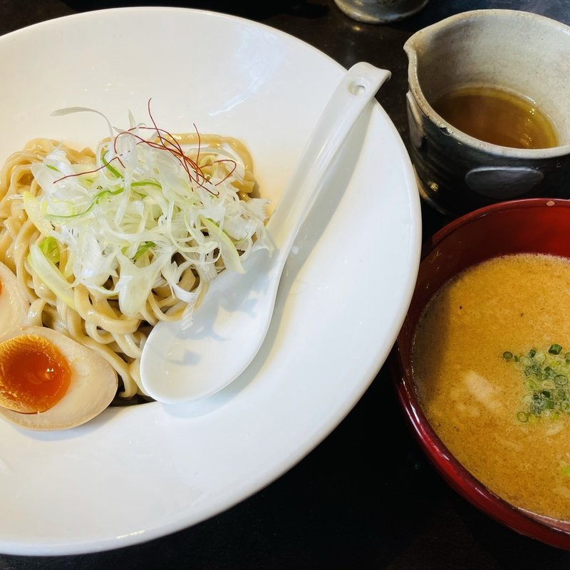 theつけとろ　みそ(麺　ZAZA)