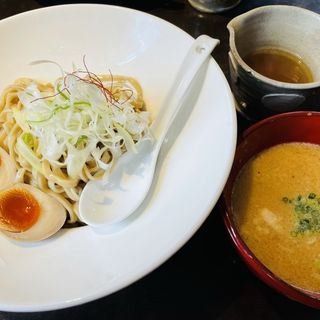 theつけとろ　みそ(麺　ZAZA)