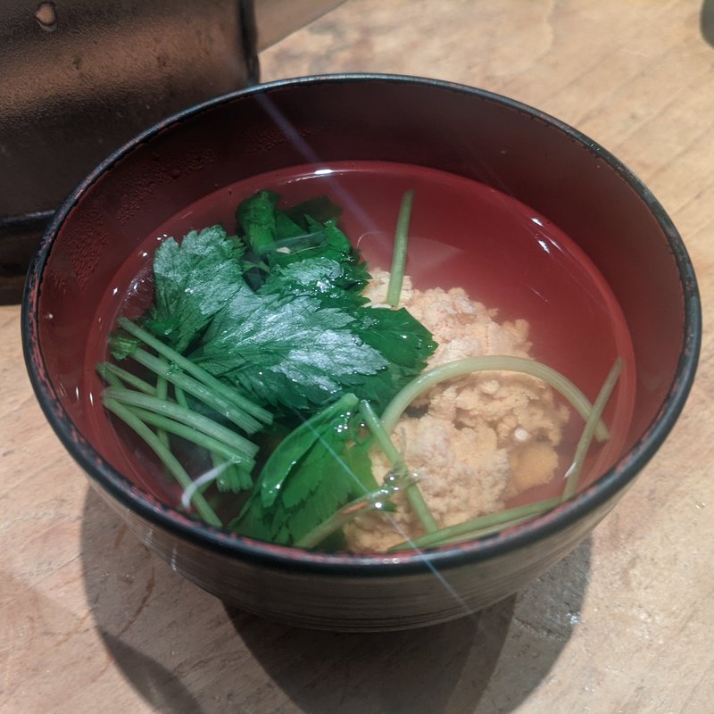 スケソウダラの卵(居酒屋　純ちゃん )