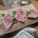 ブリの塩たたき(居酒屋　純ちゃん )