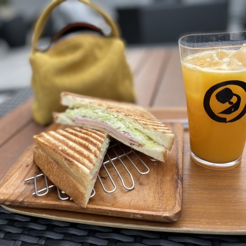 モーニングセット(ダカフェ)