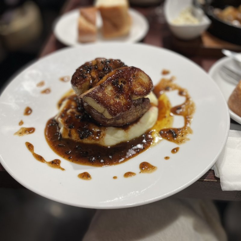 ロッシーニ(俺のスパニッシュ)