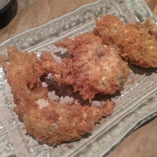 牡蠣フライ(居酒屋　純ちゃん )