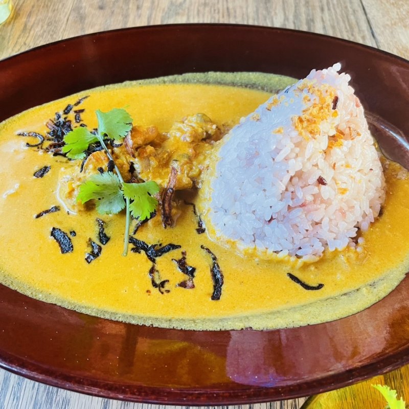 南インドバターチキンカレー(WanderKitchen)