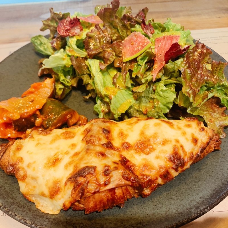 ブランチ(ラ　メゾン　ジュヴォー　ＪＲ京都伊勢丹店)