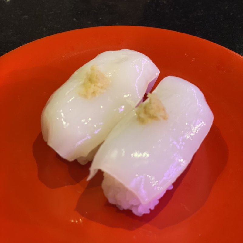 真イカ(ちょいす 登別店 )