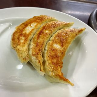 餃子　3ヶ(銀座亭 )