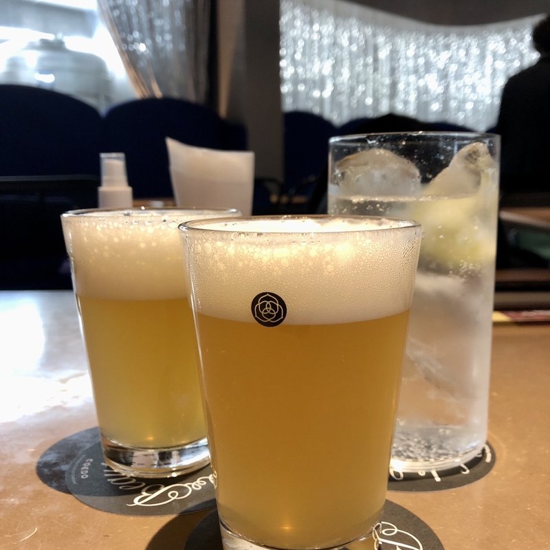 The House Ale S(COEDO BREWRY THE RESTAURANT)