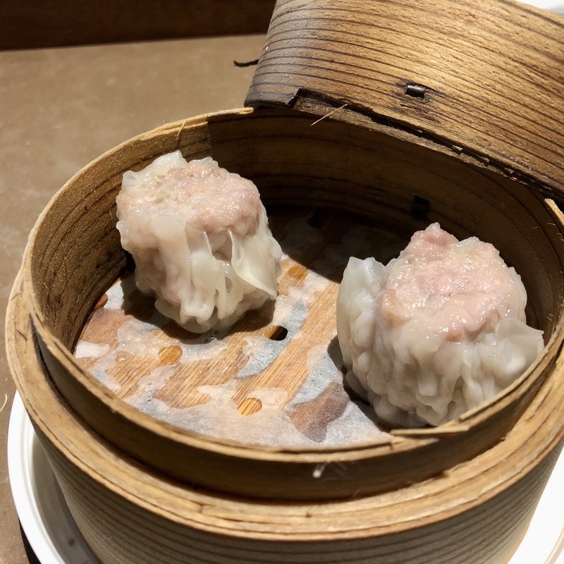 黒豚焼売(2個)(COEDO BREWRY THE RESTAURANT)