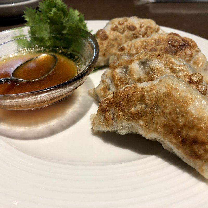 家常餃子(4個)(COEDO BREWRY THE RESTAURANT)
