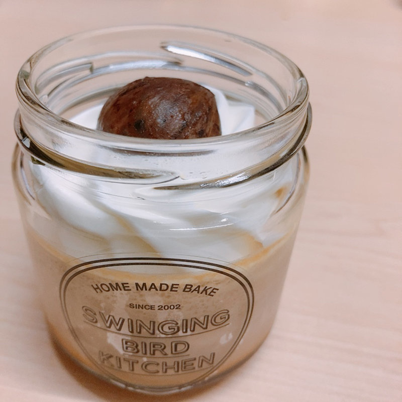 マロンプリン(Swinging Bird Kitchen)