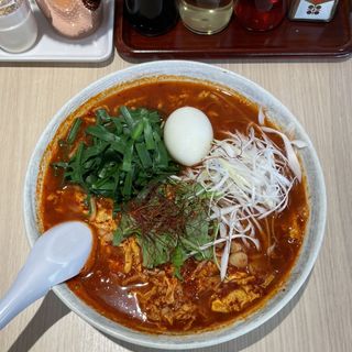 南ばん麺(南ばん亭　)