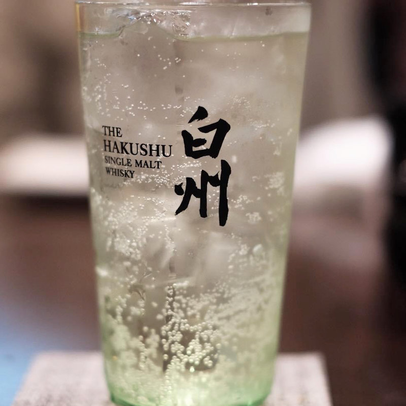 ハイボール(里葉亭)