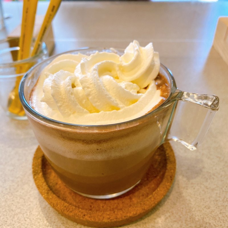 ホットココア(ジュリア)