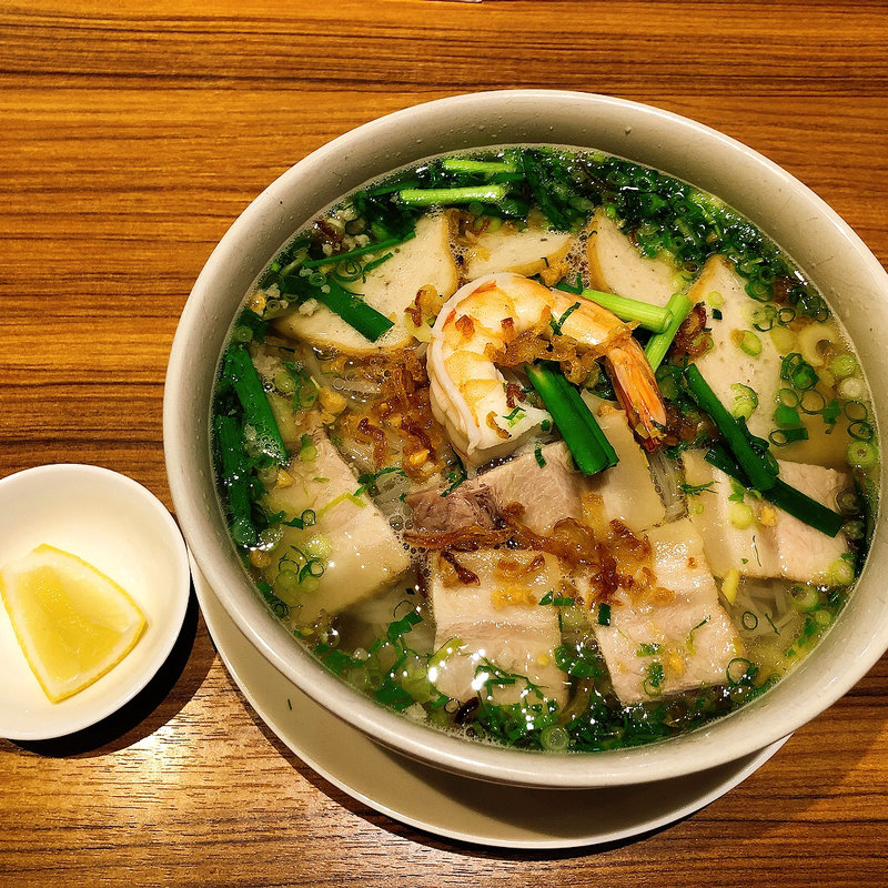 サイゴン風フーティウ(saigon 究)