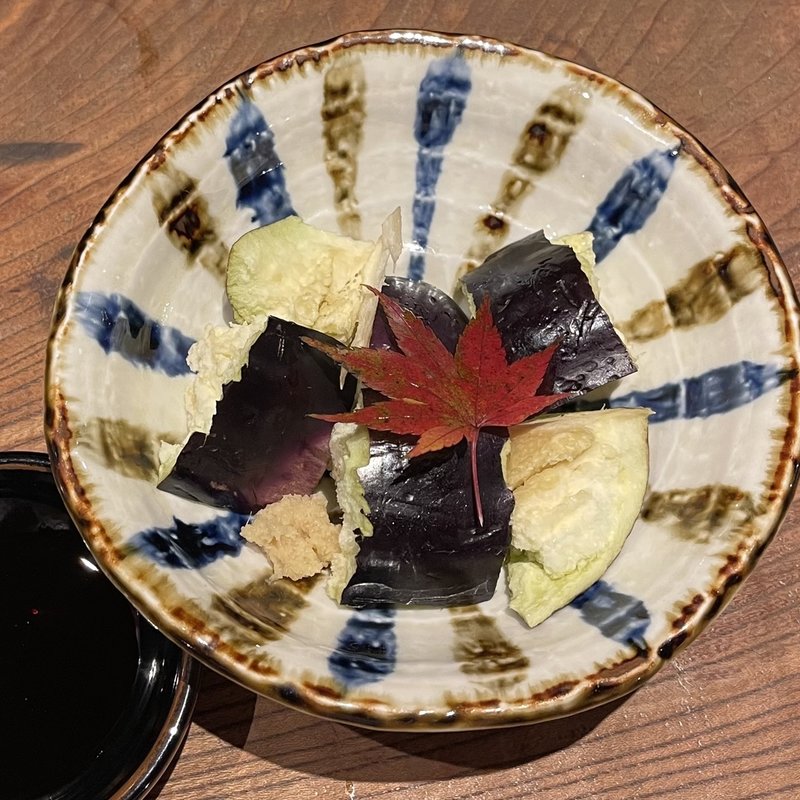 泉州水茄子(とり央)