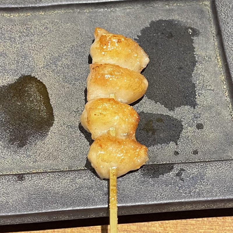 ぼんじり(とり央)