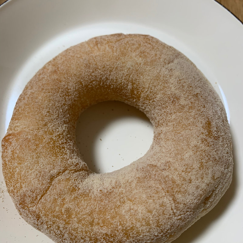 天然酵母ドーナツ　メープル(ひつじ )