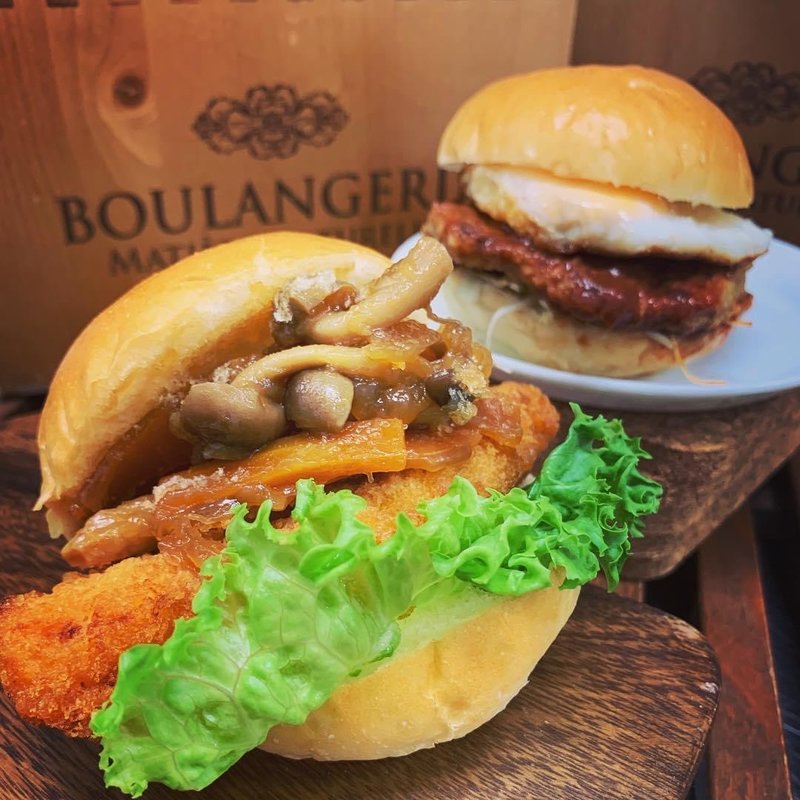 フィッシュフライの甘酢あん(ブランジェ浅野屋 自由が丘店)