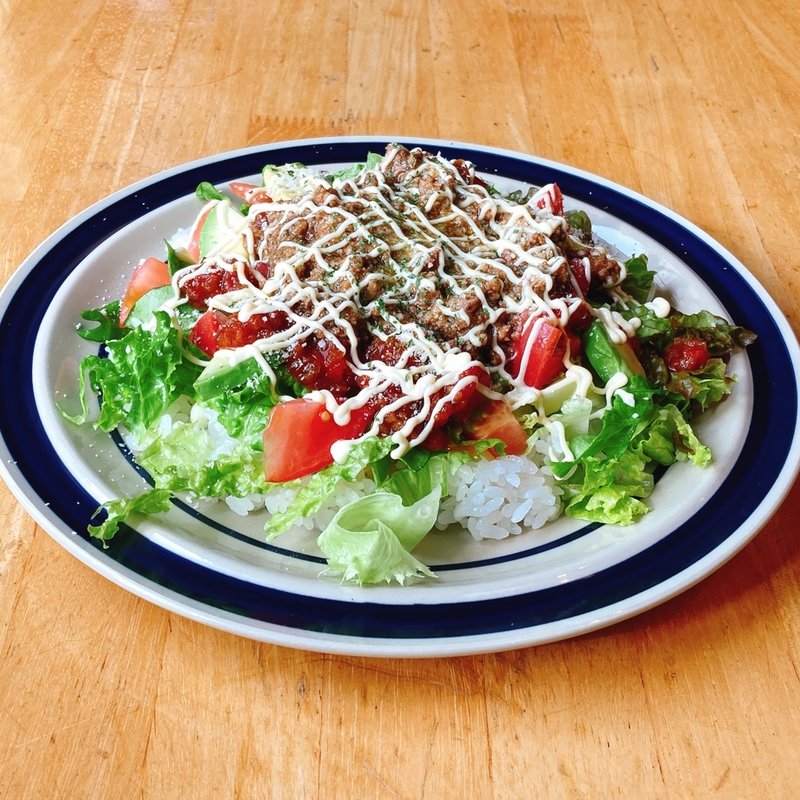 タコライス(CAFE&BAR ELK)