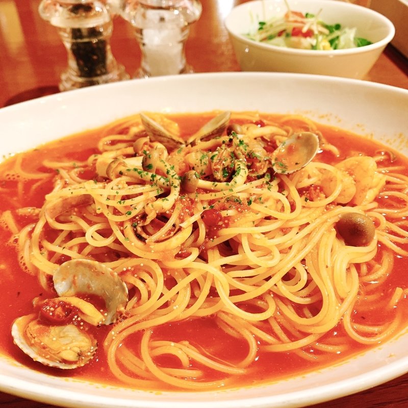 ベスビオ(洋麺亭 高崎店 )