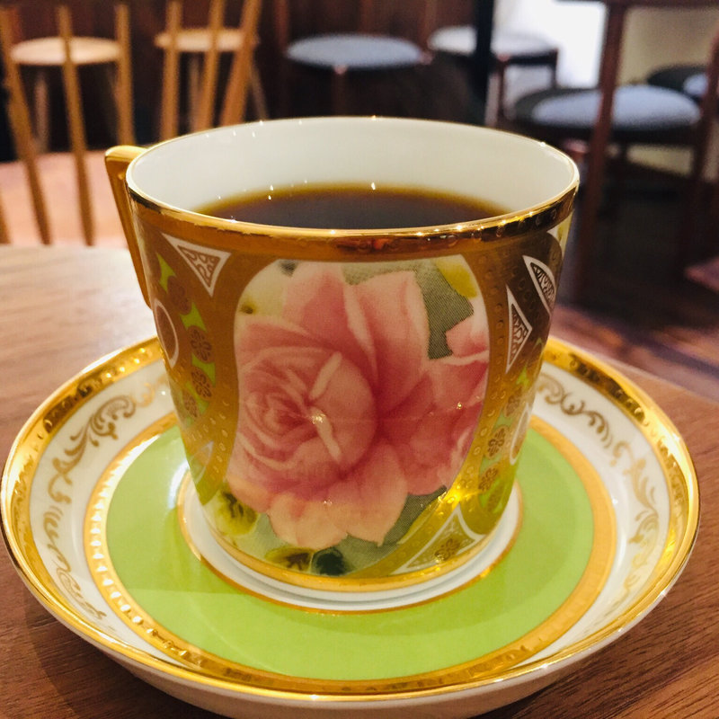 バニー マタル モカ(珈琲いづみ 天文館店)