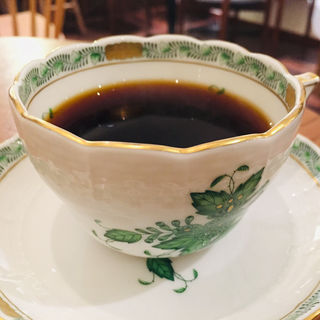 サン イルガチェフ モカ(珈琲いづみ 天文館店)