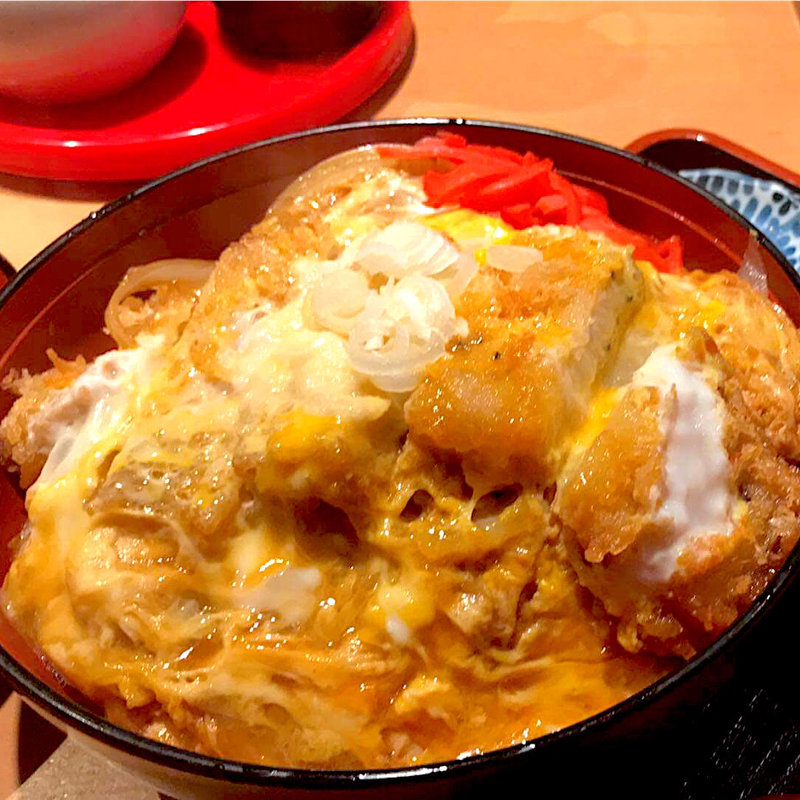 かつ丼(風笑り家 )