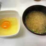 みそ汁(吉野家 中目黒駅前店 )