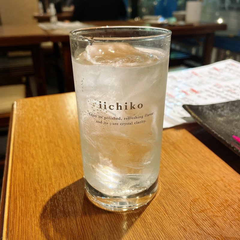 伝（芋）(いずみ田 中目黒店 （はかたいずみだ）)