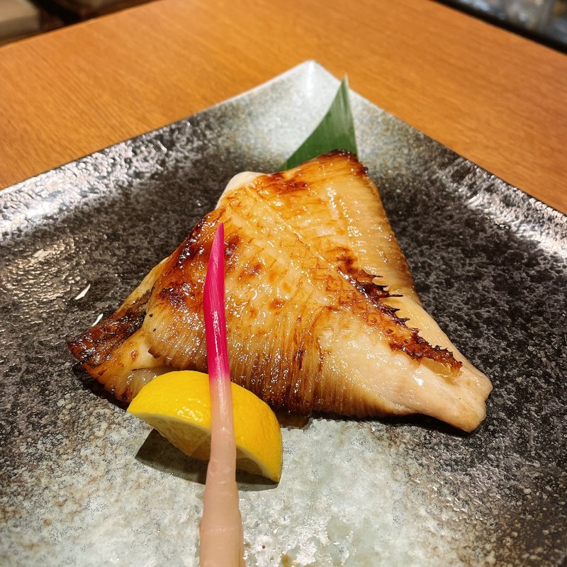 自家製つぼだい味噌焼(いずみ田 中目黒店 （はかたいずみだ）)