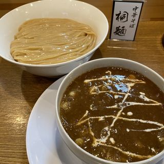 ビーフシチューつけ麺(中華そば桐麺)