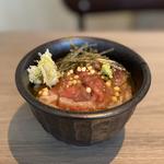源氏和牛肉まぶし(牛炙 豊田市駅前店)