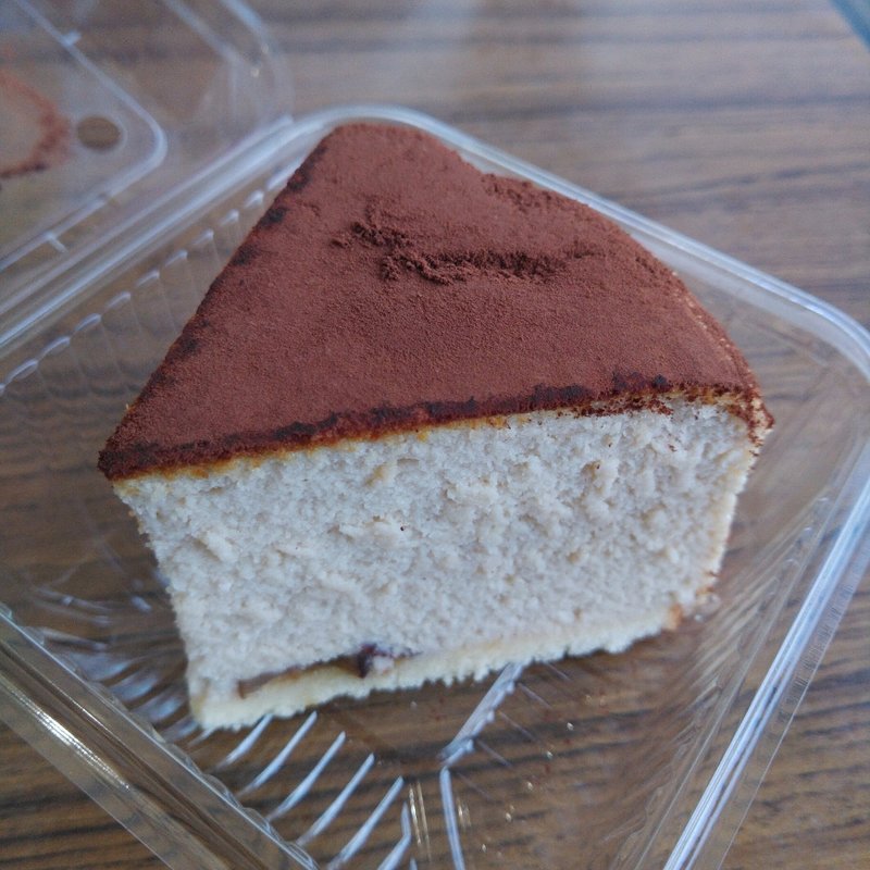 栗のスフレチーズ(川村商店)