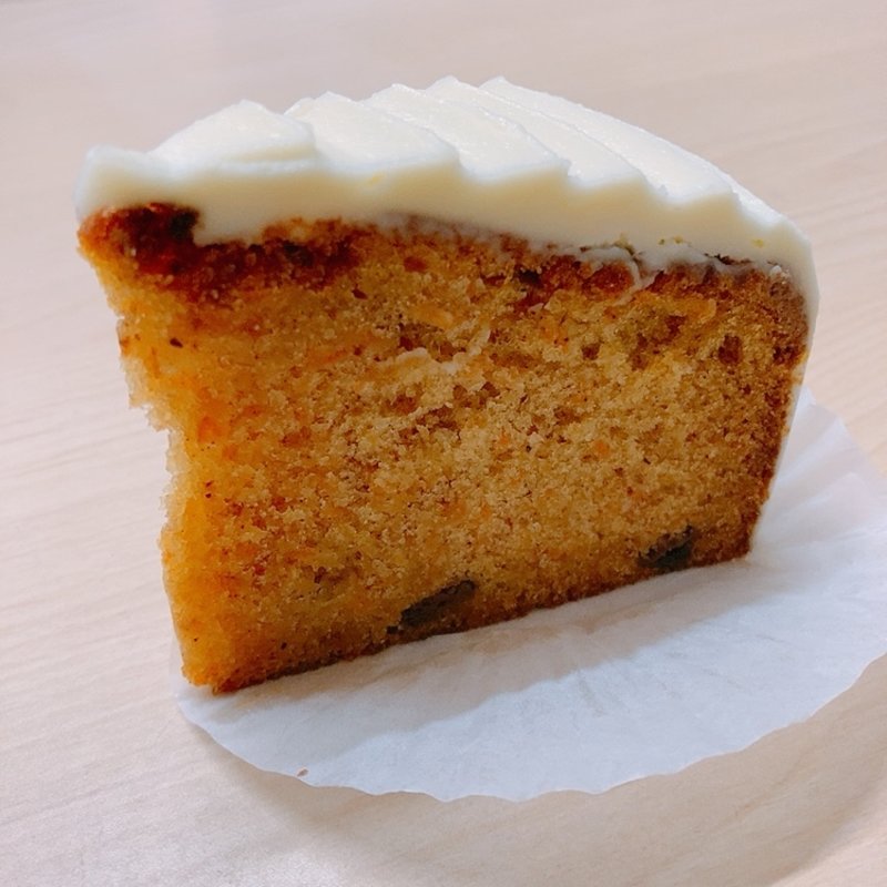 キャロットケーキ(Swinging Bird Kitchen)