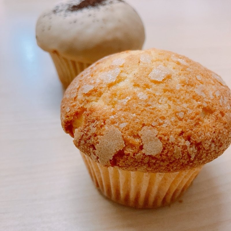 バニラマフィン(Swinging Bird Kitchen)