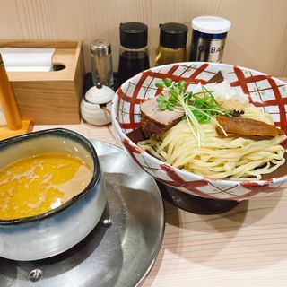 つけ麺(ラーメン専科 竹末食堂)