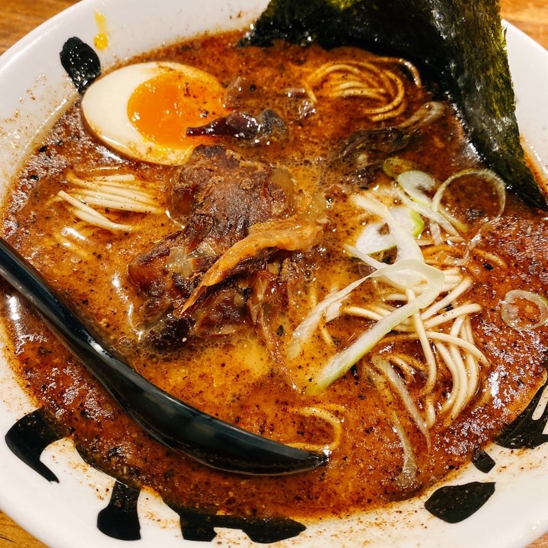 おっぺしゃんらーめん(熊本らーめん おっぺしゃん 若林店 )