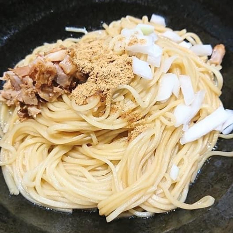 バケ(替え玉)(ます嶋)