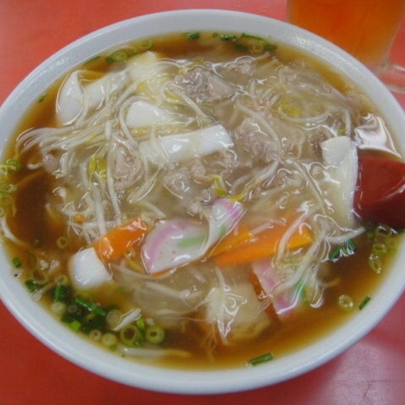 チャンポン麺(大和軒 本店 （ヤマトケン）)