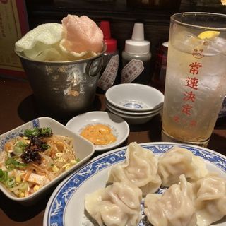 (台北餃子 次次)