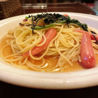 ほうれん草とベーコン(KURA 中目黒店 （クラ）)