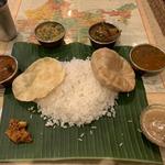 ドゥッチェリー・ミールス(南インド料理 ケララバワン)