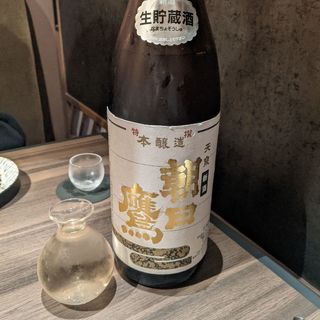 朝日鷹(焼肉Coco Nemaru Ginza)