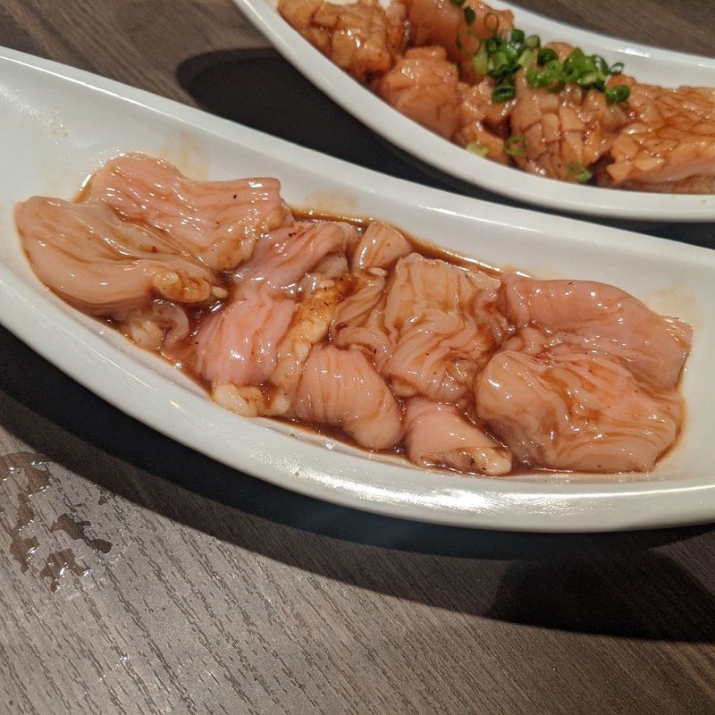 シマチョウ(焼肉Coco Nemaru Ginza)