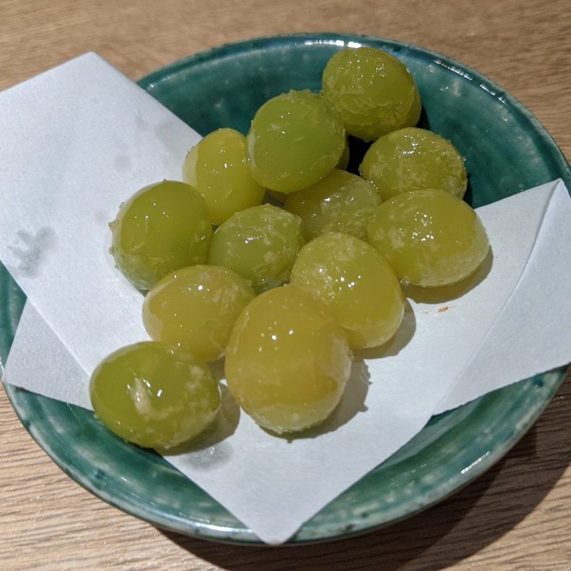 揚げ銀杏(ぎんざ 阿吽 )